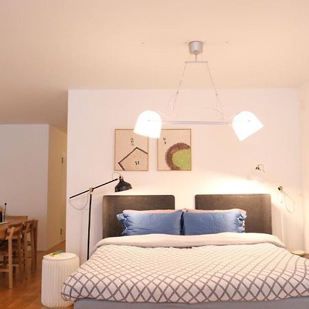 In Swiss Home - Marktplatz Spalenberg Loft Βασιλεία Εξωτερικό φωτογραφία