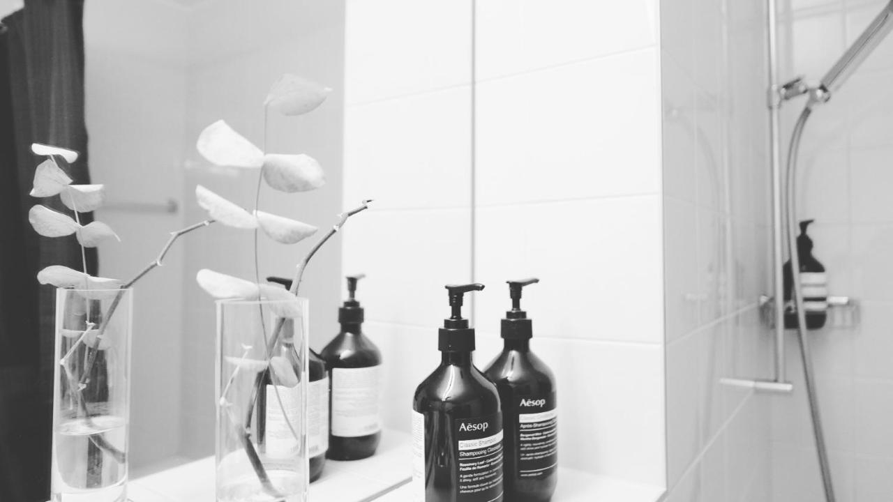 In Swiss Home - Marktplatz Spalenberg Loft Βασιλεία Εξωτερικό φωτογραφία
