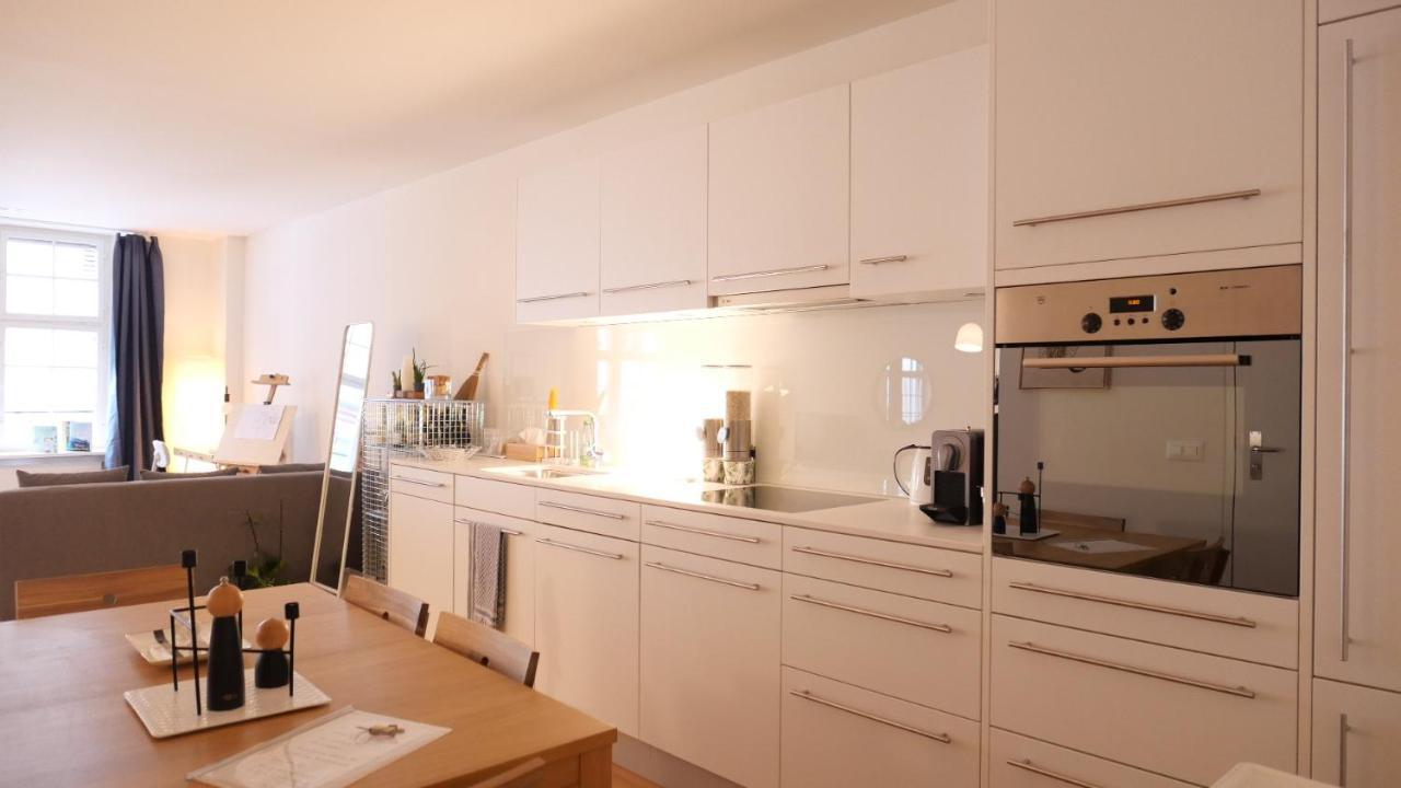 In Swiss Home - Marktplatz Spalenberg Loft Βασιλεία Εξωτερικό φωτογραφία