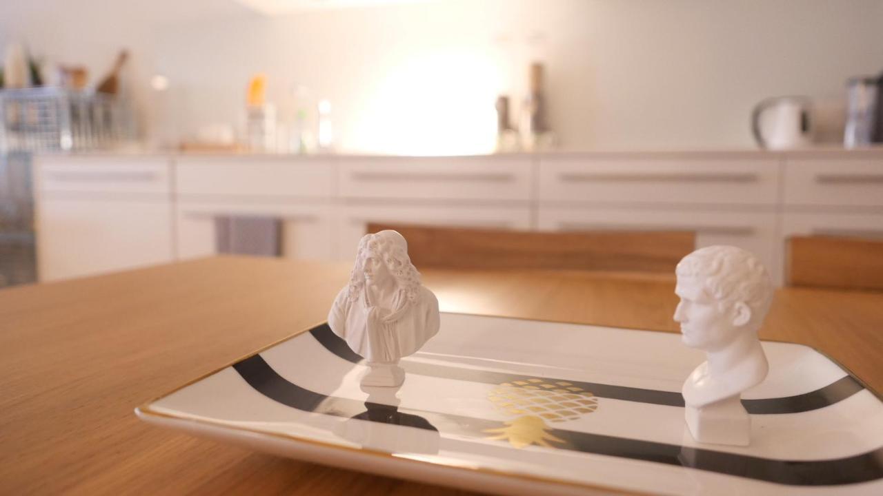In Swiss Home - Marktplatz Spalenberg Loft Βασιλεία Εξωτερικό φωτογραφία