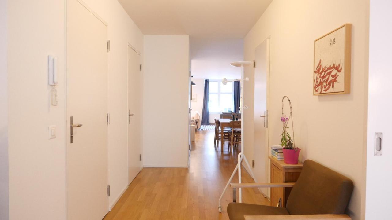 In Swiss Home - Marktplatz Spalenberg Loft Βασιλεία Εξωτερικό φωτογραφία